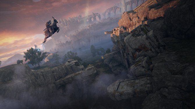 Elden Ring z datą premiery ustaloną na początek 2022 roku. Twórcy Dark Souls zaprezentowali nowy zwiastun gry action RPG [3]