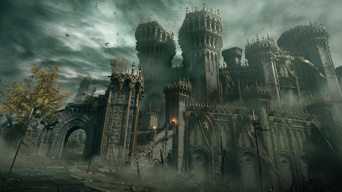 Elden Ring z datą premiery ustaloną na początek 2022 roku. Twórcy Dark Souls zaprezentowali nowy zwiastun gry action RPG [5]