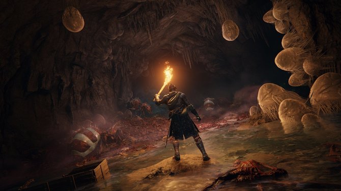 Elden Ring z datą premiery ustaloną na początek 2022 roku. Twórcy Dark Souls zaprezentowali nowy zwiastun gry action RPG [7]