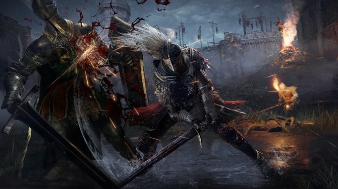 Elden Ring z datą premiery ustaloną na początek 2022 roku. Twórcy Dark Souls zaprezentowali nowy zwiastun gry action RPG [11]