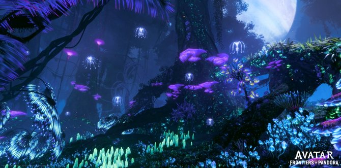 Avatar: Frontiers of Pandora zachwyca grafiką na pierwszym zwiastunie. Premiera gry Ubisoftu tylko na PC, PS5 i Xbox Series X/S [2]