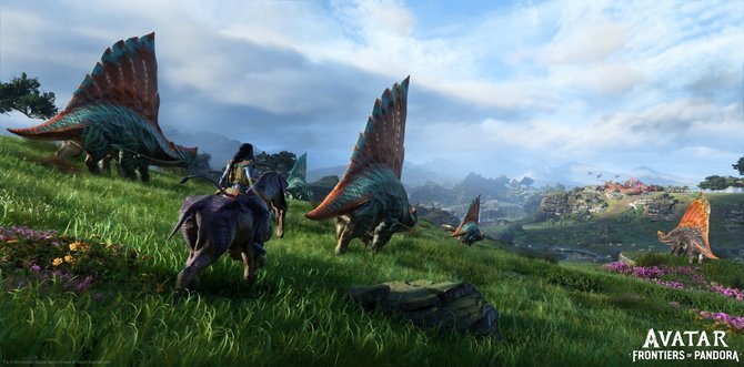 Avatar: Frontiers of Pandora zachwyca grafiką na pierwszym zwiastunie. Premiera gry Ubisoftu tylko na PC, PS5 i Xbox Series X/S [5]