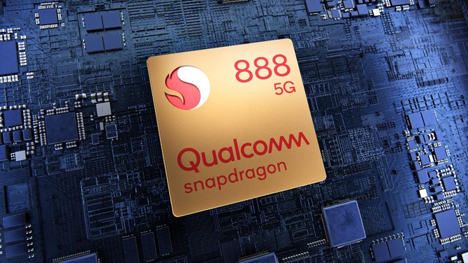 SM8450: Qualcomm Snapdragon 888 pojawi się w zaktualizowanej wersji opracowanej w 4 nm architekturze [1]