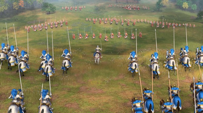 Age of Empires 4 z datą premiery – w nową odsłonę kultowej strategii zagramy w październiku. Jest nowy trailer [3]
