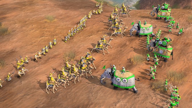 Age of Empires 4 z datą premiery – w nową odsłonę kultowej strategii zagramy w październiku. Jest nowy trailer [4]