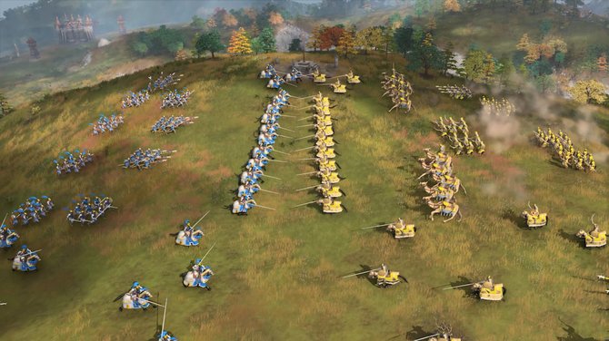 Age of Empires 4 z datą premiery – w nową odsłonę kultowej strategii zagramy w październiku. Jest nowy trailer [5]