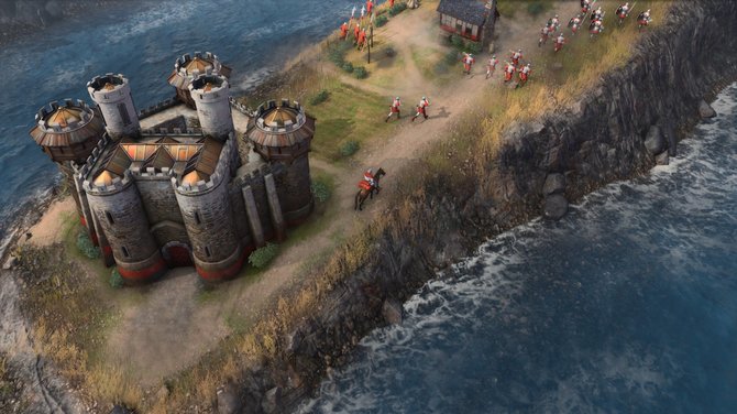 Age of Empires 4 z datą premiery – w nową odsłonę kultowej strategii zagramy w październiku. Jest nowy trailer [6]