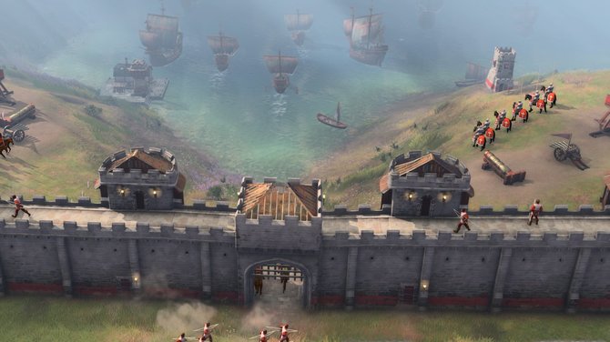 Age of Empires 4 z datą premiery – w nową odsłonę kultowej strategii zagramy w październiku. Jest nowy trailer [7]