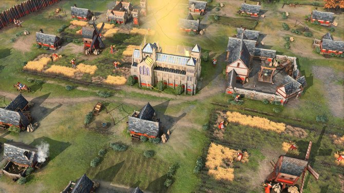 Age of Empires 4 z datą premiery – w nową odsłonę kultowej strategii zagramy w październiku. Jest nowy trailer [8]