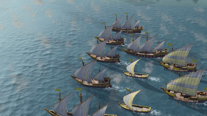 Age of Empires 4 z datą premiery – w nową odsłonę kultowej strategii zagramy w październiku. Jest nowy trailer [10]