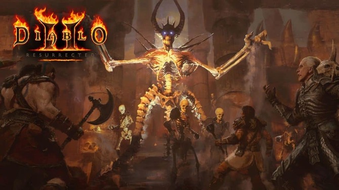 Diablo 2 Resurrected z klimatycznym materiałem wideo - premiera odnowionego klasyka już we wrześniu na PC i konsolach [7]