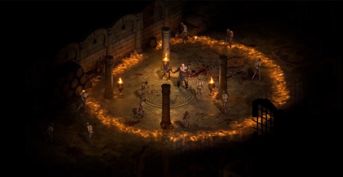 Diablo 2 Resurrected z klimatycznym materiałem wideo - premiera odnowionego klasyka już we wrześniu na PC i konsolach [2]