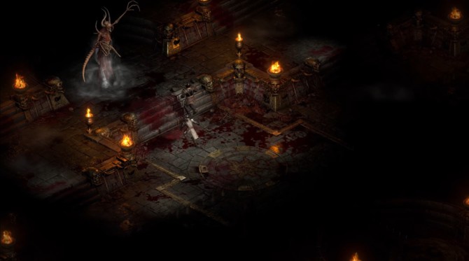 Diablo 2 Resurrected z klimatycznym materiałem wideo - premiera odnowionego klasyka już we wrześniu na PC i konsolach [3]
