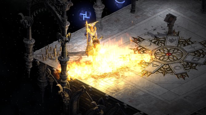 Diablo 2 Resurrected z klimatycznym materiałem wideo - premiera odnowionego klasyka już we wrześniu na PC i konsolach [5]