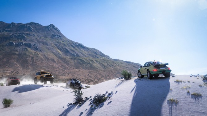 Forza Horizon 5 zaprezentuje nam piękne tereny Meksyku w 4K. Premiera gry na PC oraz konsolach Xbox już w listopadzie [5]