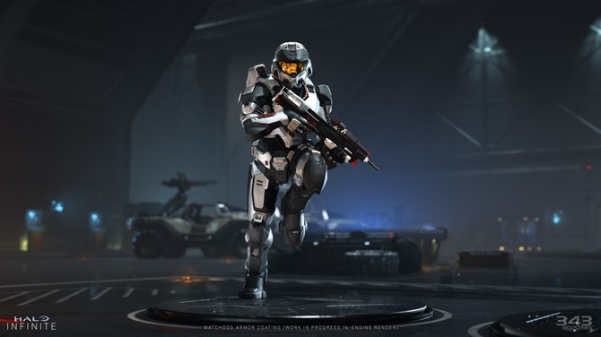 Halo Infinite – nowe szczegóły o darmowym trybie multiplayer. Crossplay i mikrotransakcje, ale tylko kosmetyczne [1]