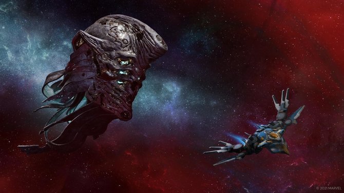 Marvel’s Guardians of the Galaxy oficjalnie zaprezentowane. Tytuł twórców Deus Ex: Mankind Divided nie będzie grą-usługą [6]
