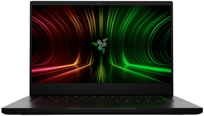 Razer Blade 14 z AMD Ryzen 9 5900HX oraz kartami graficznymi NVIDIA GeForce RTX 3060, RTX 3070 i RTX 3080 Laptop GPU [1]