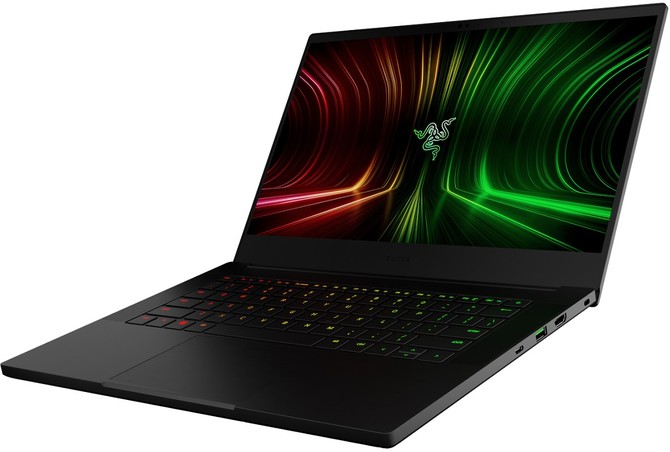 Razer Blade 14 z AMD Ryzen 9 5900HX oraz kartami graficznymi NVIDIA GeForce RTX 3060, RTX 3070 i RTX 3080 Laptop GPU [4]