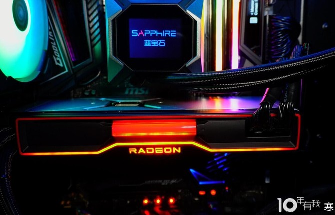 Sapphire Radeon RX 6900 XT LC z rdzeniem Navi 21 XTXH przetestowany. Pod względem wydajności walczy z RTX 3090 HOF  [8]