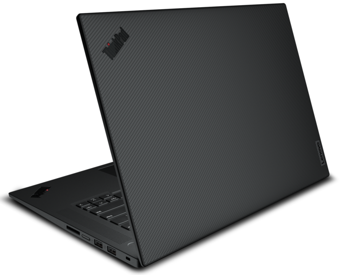 Lenovo ThinkPad P17 Gen.2, ThinkPad P15 Gen.2 i ThinkPad P1 G4 - mobilne stacje robocze z układem NVIDIA RTX A5000 [12]