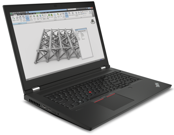 Lenovo ThinkPad P17 Gen.2, ThinkPad P15 Gen.2 i ThinkPad P1 G4 - mobilne stacje robocze z układem NVIDIA RTX A5000 [4]