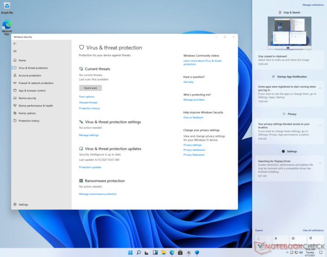 Microsoft Windows 11 - poznaliśmy wygląd nadchodzącego systemu operacyjnego. Oficjalny pokaz już 24 czerwca [10]