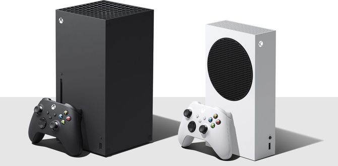 Xbox Series X oraz Xbox One - producent ma ciekawy pomysł na przeniesienie next-genowych gier na starą konsolę [1]