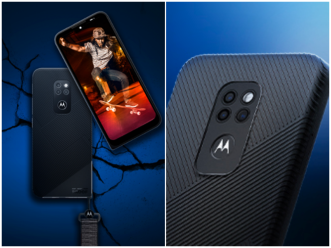 Motorola Defy 2021: Wyciek specyfikacji i renderów prezentujących wyczekiwany, wzmacniany smartfon [2]