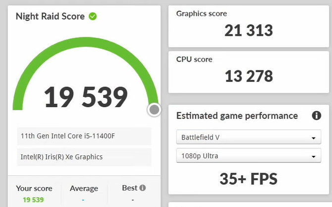 ASUS Iris Xe DG1 - pojawiła się pierwsza recenzja desktopowej karty graficznej Intel Xe-LP. Jaką wydajność oferuje? [4]