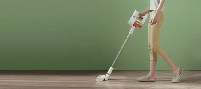 Xiaomi Mi Vacuum Cleaner G9 – pionowy odkurzacz z opcją ładowania dwóch baterii w najniższej cenie oraz z gratisem [7]