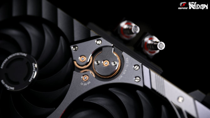 Colorful iGAME GeForce RTX 3090 KUDAN - flagowy, niereferencyjny układ Ampere w topowej obudowie i cenie... 4999 dolarów [2]