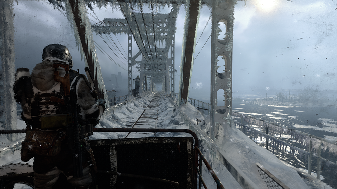 Metro Exodus Enhanced Edition na PlayStation 5 - sprawdzamy nową wersję względem PlayStation 4 oraz PC [nc1]