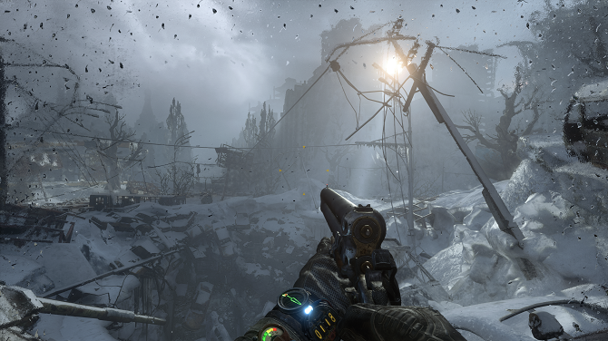 Metro Exodus Enhanced Edition na PlayStation 5 - sprawdzamy nową wersję względem PlayStation 4 oraz PC [nc1]