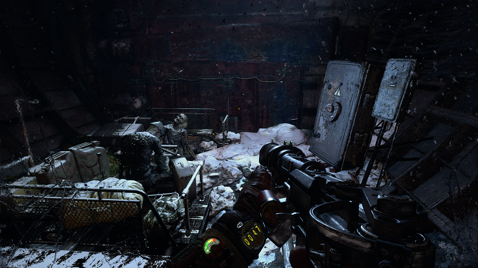 Metro Exodus Enhanced Edition na PlayStation 5 - sprawdzamy nową wersję względem PlayStation 4 oraz PC [nc31]