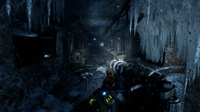 Metro Exodus Enhanced Edition na PlayStation 5 - sprawdzamy nową wersję względem PlayStation 4 oraz PC [nc36]