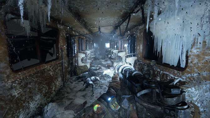 Metro Exodus Enhanced Edition na PlayStation 5 - sprawdzamy nową wersję względem PlayStation 4 oraz PC [nc37]