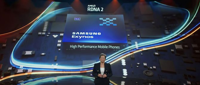 Samsung Exynos z układem GPU RDNA2 od AMD zostanie zaprezentowany już w lipcu. Pierwotne plany były nieco inne [1]