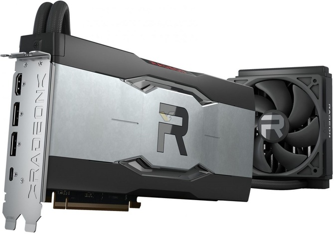 AMD Radeon RX 6900 XT LC to karta graficzna przeznaczona dla producentów OEM. Mimo to można ją kupić za 3000 dolarów [1]