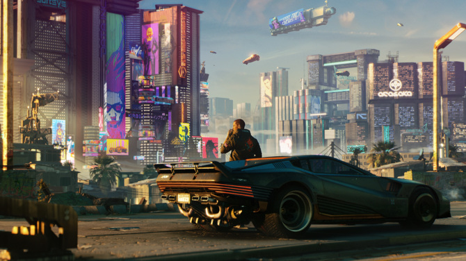 Cyberpunk 2077 wrócił do PlayStation Store w cenie 209 zł, jednak Sony zwraca uwagę na możliwe problemy z wydajnością na PS4 [1]