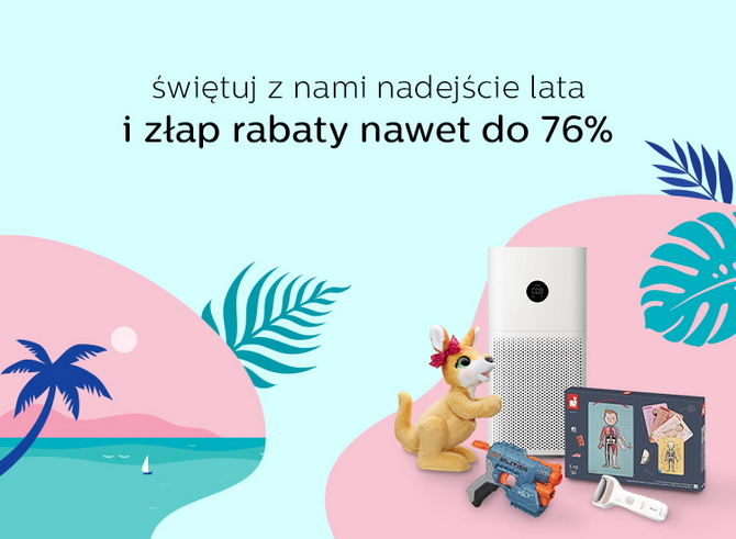 Letnie promocje w x-kom na karty graficzne, procesory, laptopy, dyski SSD, klawiatury i myszki. Rusza nocna wyprzedaż [nc1]