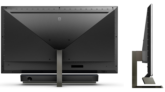 Philips Momentum 559M1RYV – pierwszy monitor z certyfikatem Designed for Xbox. 55 cali, Ambiglow i dedykowany soundbar [2]