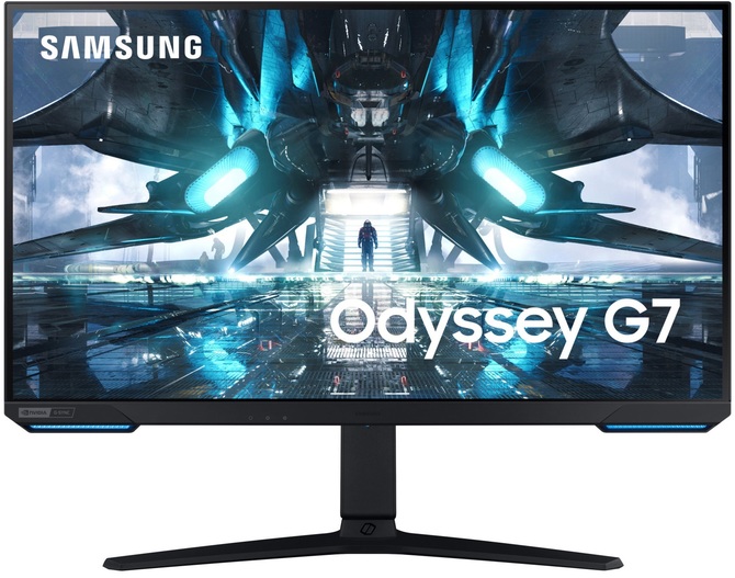 Samsung Odyssey G7, Odyssey G5 oraz Odyssey G3 2021 - specyfikacja nowych wersji monitorów dla graczy [2]