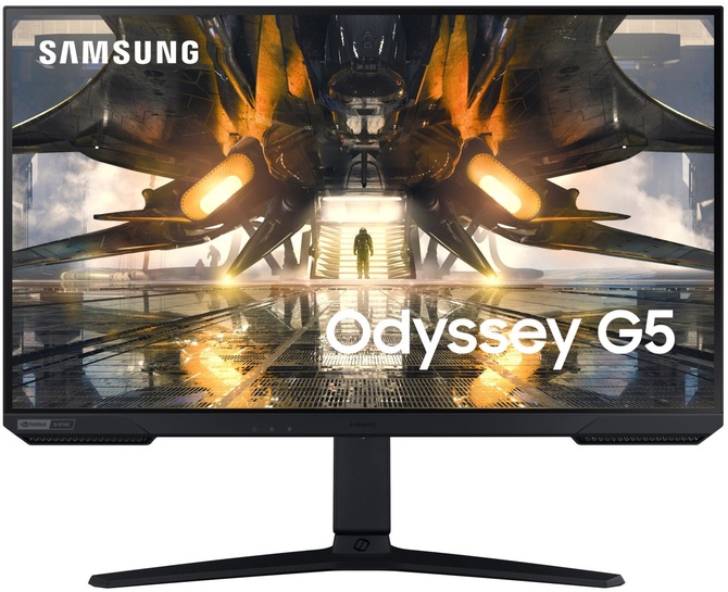 Samsung Odyssey G7, Odyssey G5 oraz Odyssey G3 2021 - specyfikacja nowych wersji monitorów dla graczy [3]