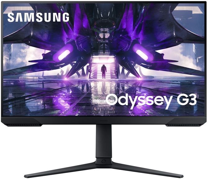 Samsung Odyssey G7, Odyssey G5 oraz Odyssey G3 2021 - specyfikacja nowych wersji monitorów dla graczy [4]