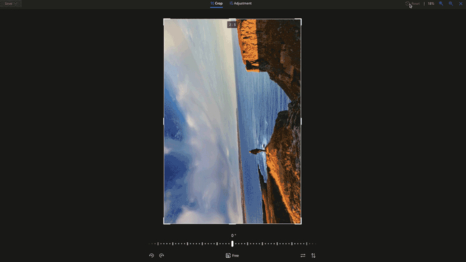 Microsoft OneDrive chce konkurować ze Zdjęciami Google. Edycja zdjęć z poziomu przeglądarki i aplikacji dla Androida [3]