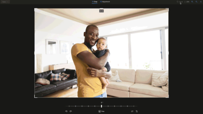 Microsoft OneDrive chce konkurować ze Zdjęciami Google. Edycja zdjęć z poziomu przeglądarki i aplikacji dla Androida [2]