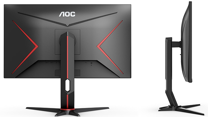 AOC U28G2XU – 28-calowy monitor IPS o rozdzielczości 3840 x 2160 px. To już kolejny model o odświeżaniu 144 Hz [2]