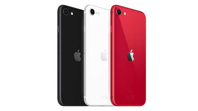 Apple iPhone SE (2022) ma być najtańszym smartfonem Apple obsługującym sieć 5G. Niestety, design pozostanie bez zmian [1]