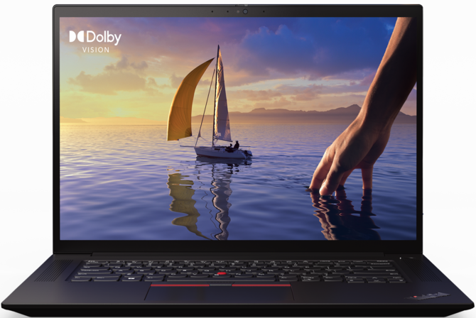 Lenovo ThinkPad X1 Extreme Gen.4, ThinkPad L13 Gen.2 i ThinkPad L13 YOGA Gen.2 - nowe laptopy do pracy z Intelem i AMD [1]